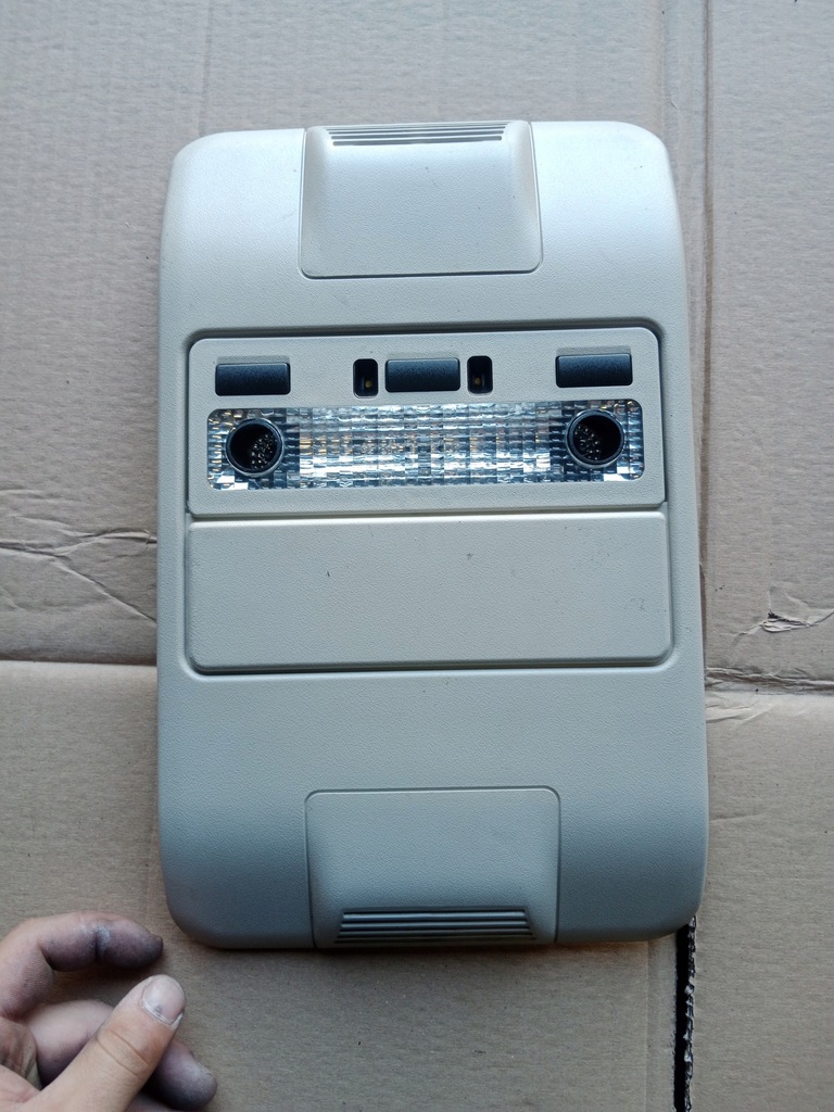 фото №1, Лампа стельовий range rover vogue iii l322