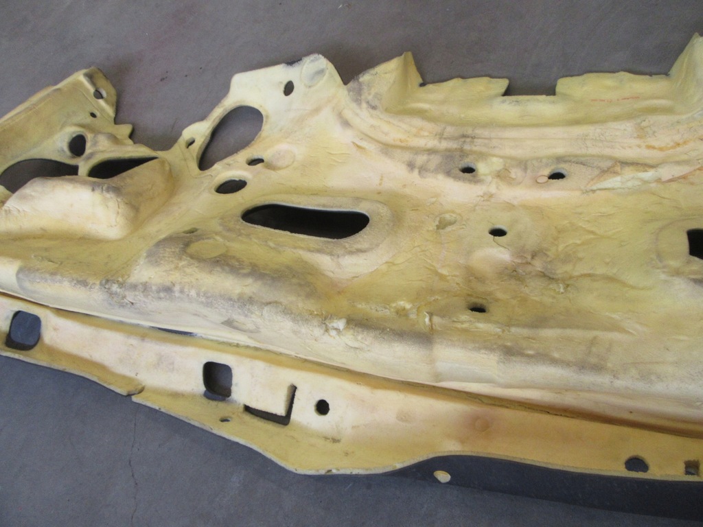 фото №14, Защита шумоизоляция перегородка изоляция bmw f06 f12 f13 europa