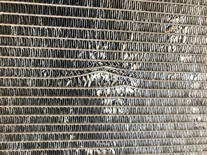 фото №4, Радіатор кондиціонера toyota prius - 30 09-17 8846047150