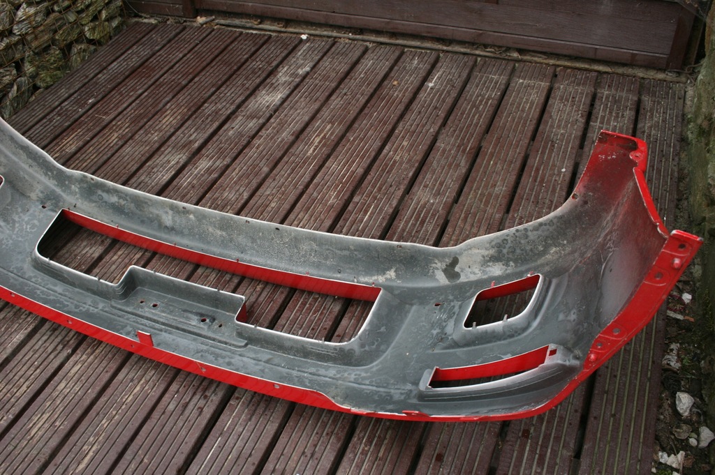 фото №5, Mitsubishi space runner бампер перед