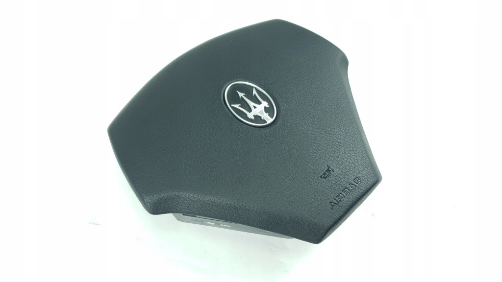 фото №3, Подушка безпеки maserati granturismo grancabrio renev napra