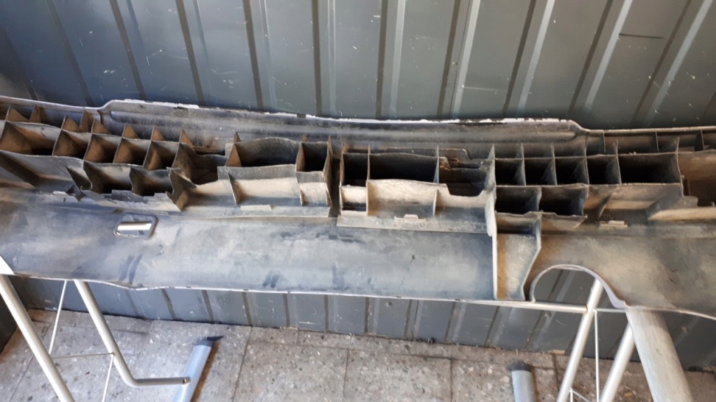 фото №13, 9638953677 бампер задняя citroen xsara ii kombi jasnofioletowe