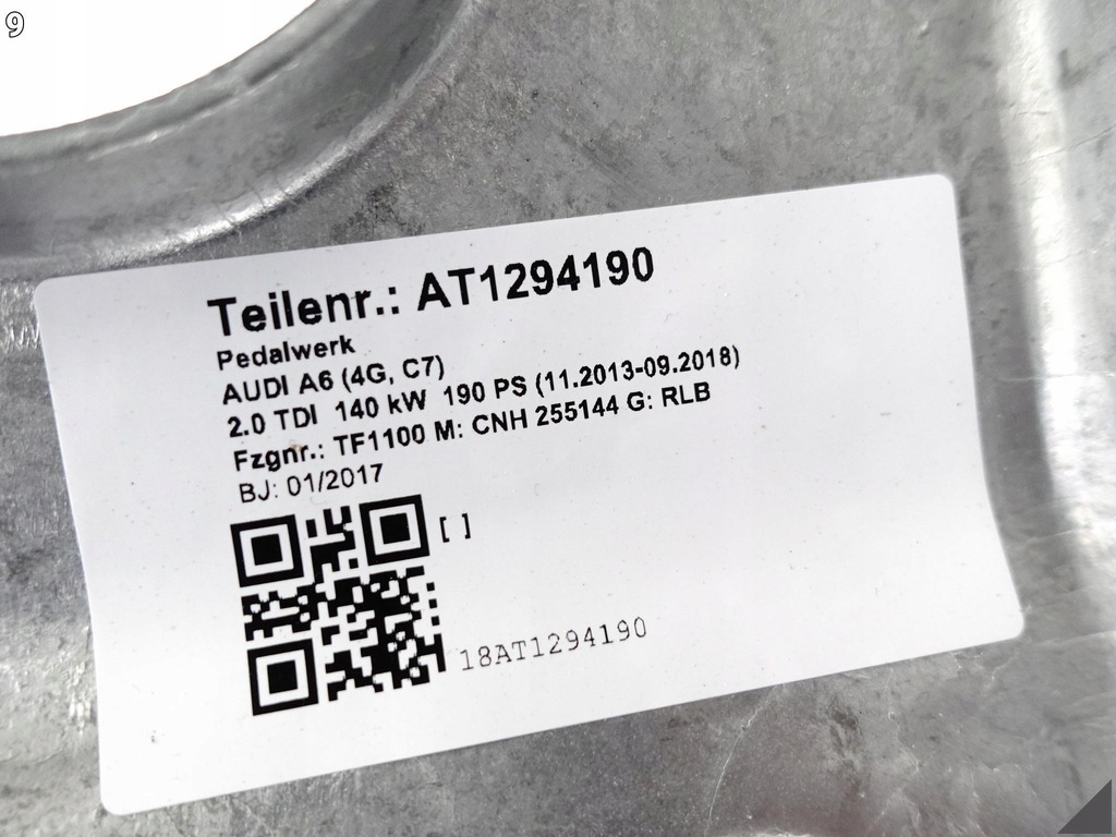 фото №10, Audi a6 s6 4g1 a7 s7 4g8 a8 s8 4h1 a4 8k0 lift педалі автоматична коробка передач гальмо gaz