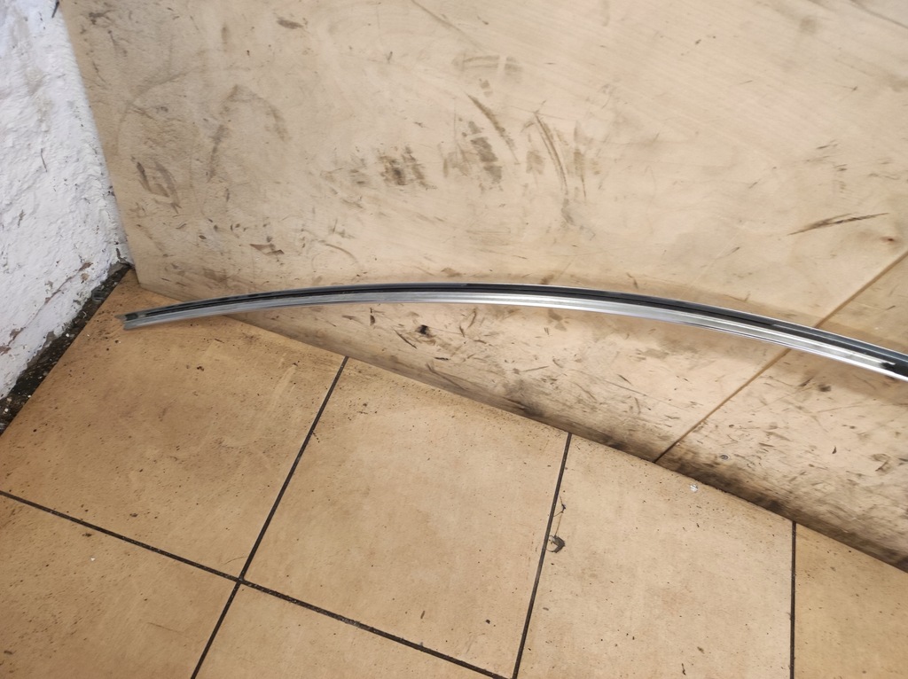 фото №6, Молдинг жёлоб кровельная правая audi a3 rs3 8v hb сатиновая