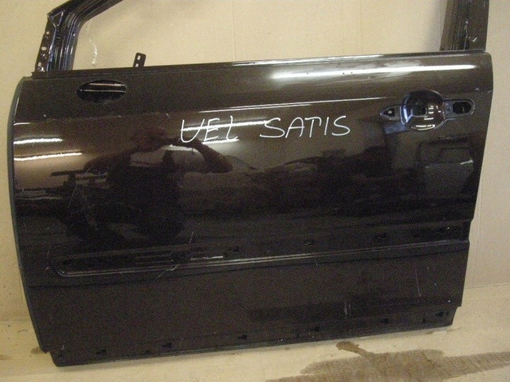 фото №3, Renault vel satis двері ліва перед