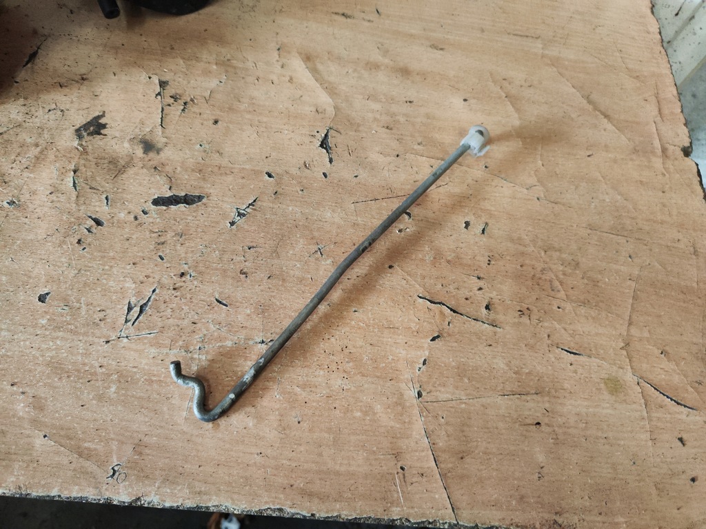 фото №1, Suzuki ignis ii стержень опора капот