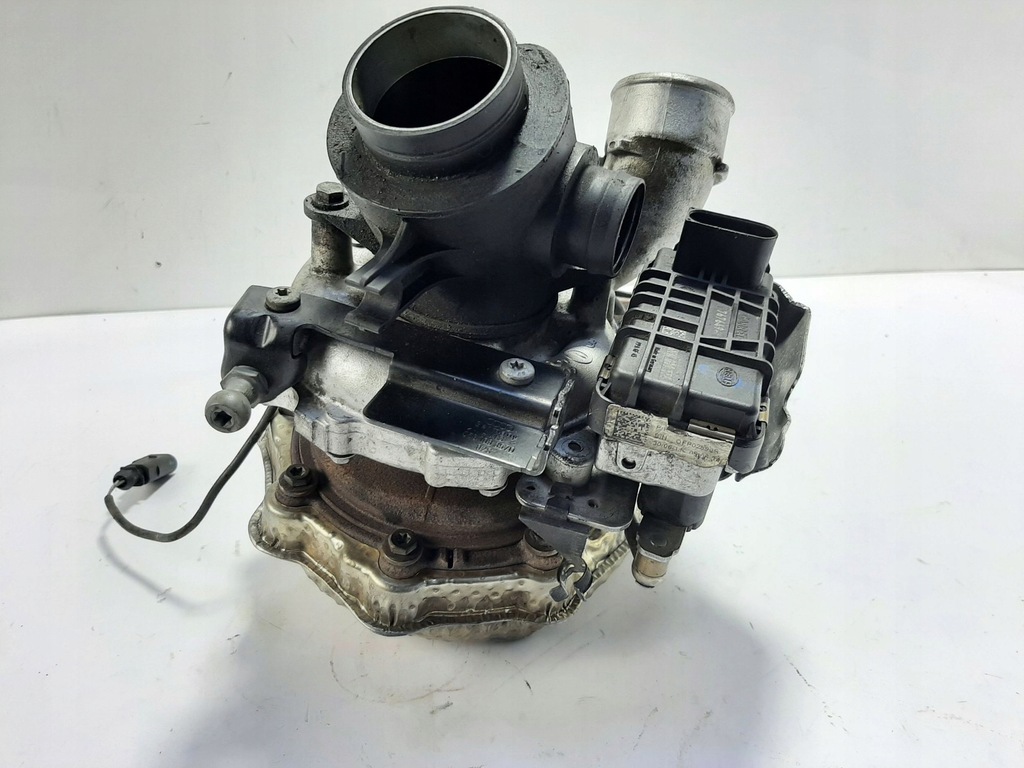 фото №5, Audi a6 s6 c7 4g 2012 полный турбонагнетателя