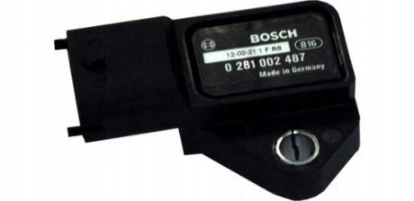 фото №14, Bosch датчик давление. наддува opel