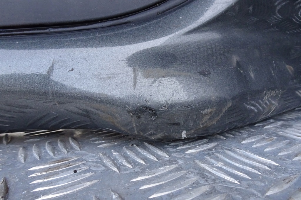 фото №7, Citroen c4 ii b7 бампер передний перед