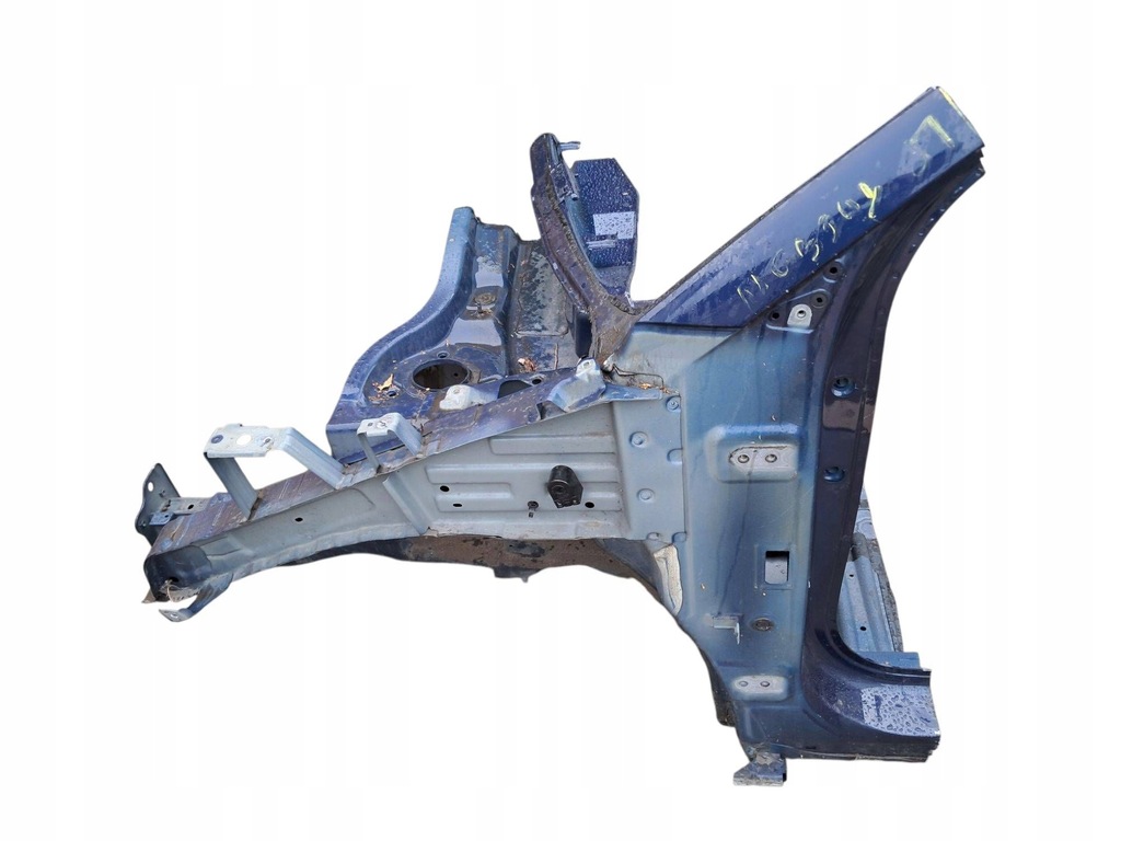 фото №1, Четверть перед левая hyundai tucson iii 2015-2020 rok