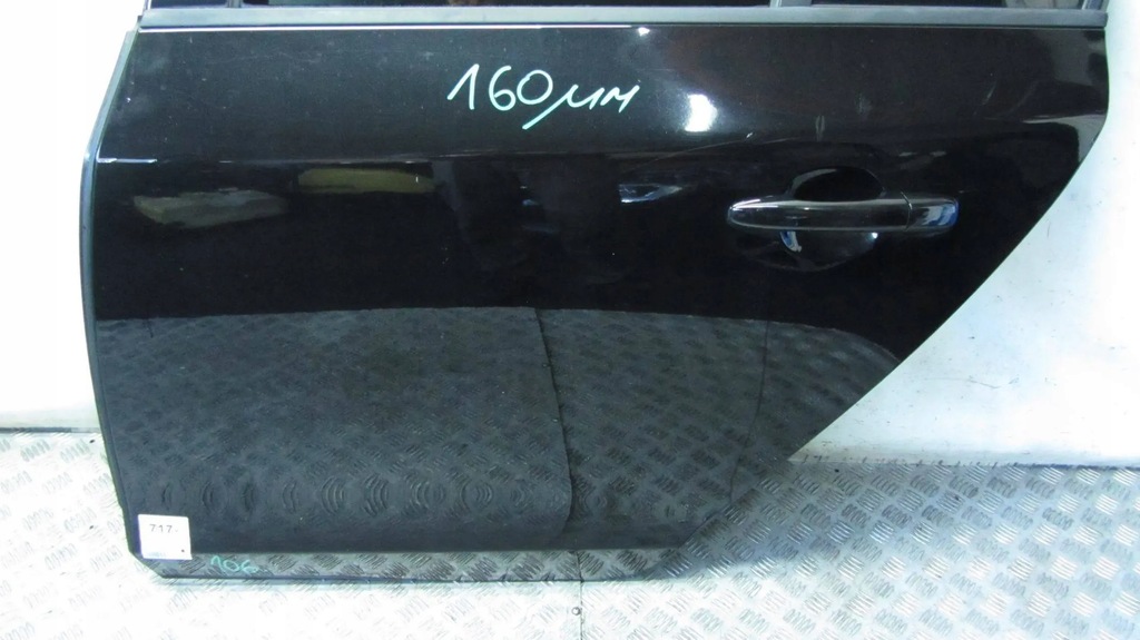 фото №6, Volvo s60 ii lift дверь левый задняя задний 717-