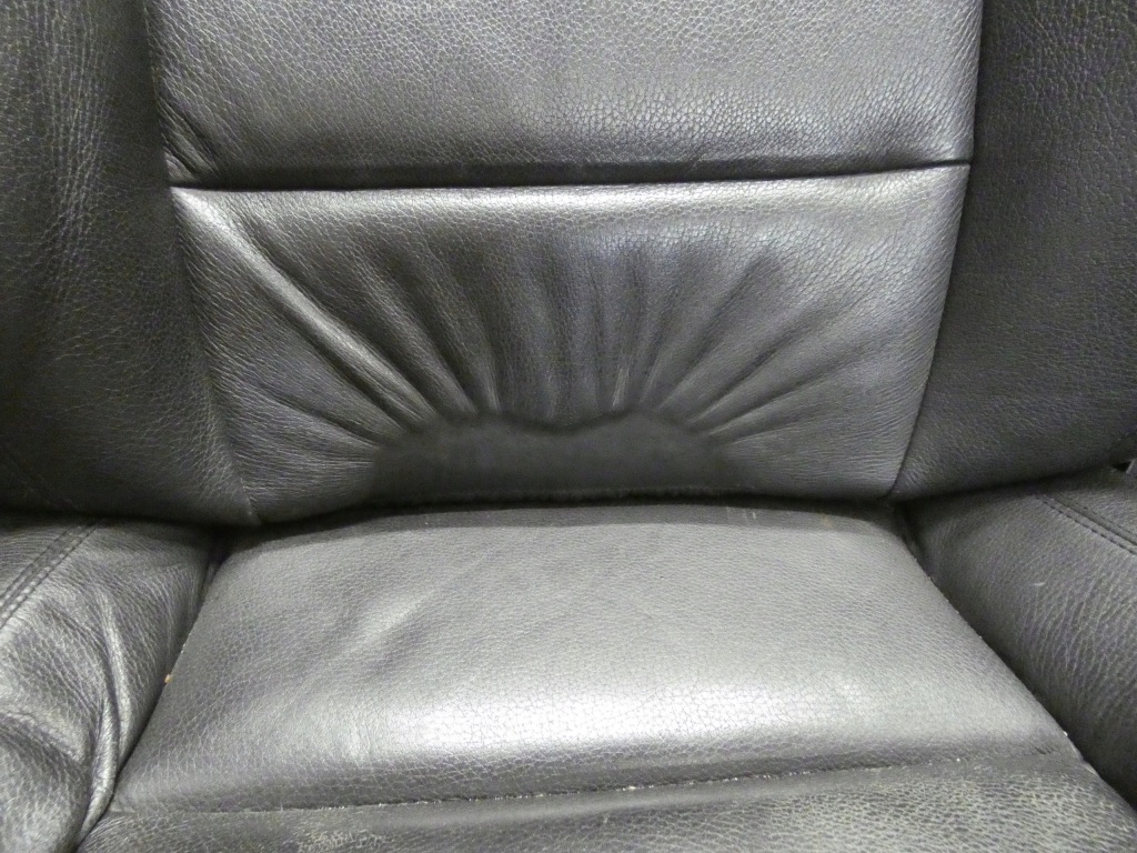 фото №12, Bmw f10 сидіння czarna шкіра підігрів заднє сидіння обшивки комплект оббивка m-pakiet