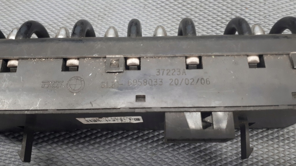 фото №5, 6958033 переключатель mini cooper r50 r53 2005 g