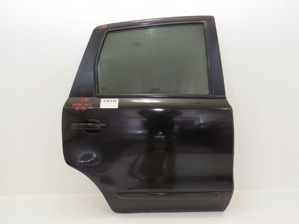 фото №1, Двері правий задня nissan note 05-08r #