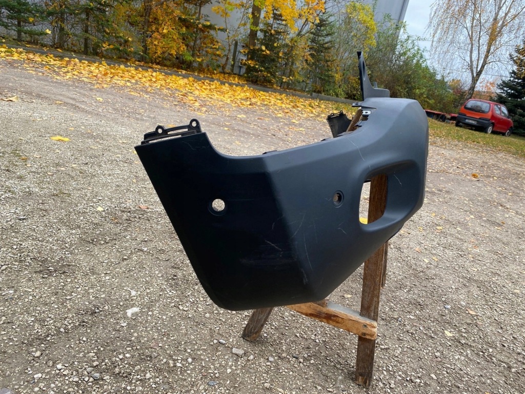Бампер задня задній jeep renegate 14- 735585023 Ціна