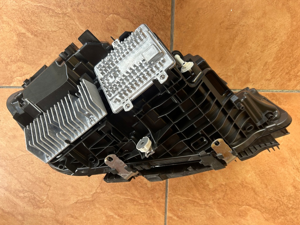 фото №8, Bmw g20 g21 lift лампа фара адаптивний led повний shadow ліва + права