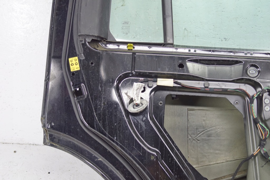 фото №10, Двері лівий задня land rover discovery iii org lak