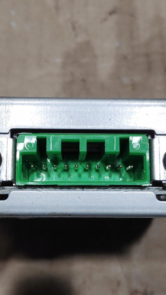 фото №5, Блок управления модуль навигации mitsubishi outlander ii 8750a090