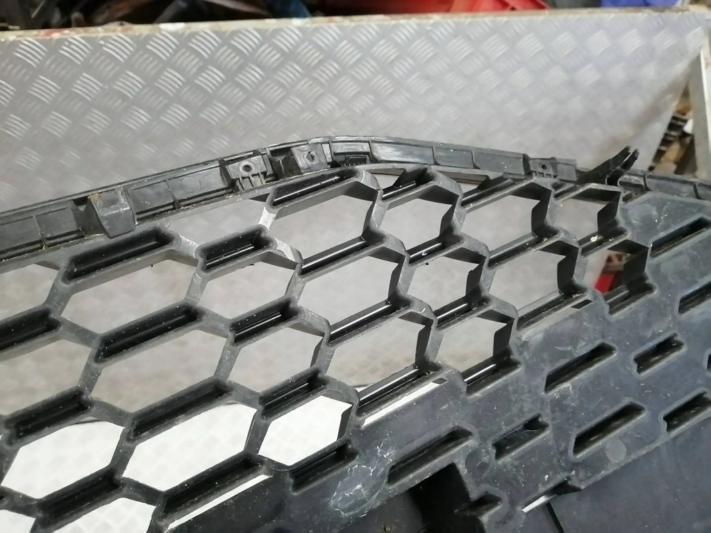 фото №9, Ww решітка радіатора решітка радіатора з logo hyundai ix20 lift 15-19 86351-1k500