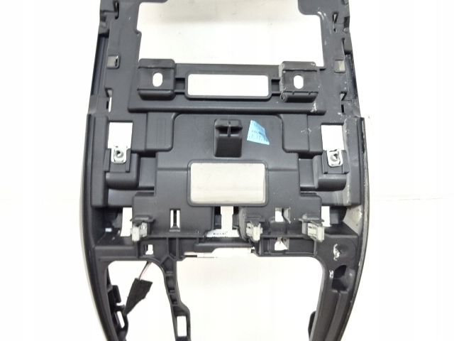 фото №7, Renault scenic iv рамка защита туннель среднего консоли панели 682607429r