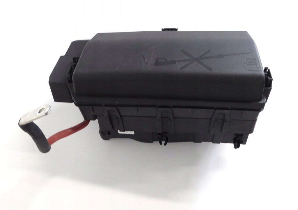 фото №4, Коробка модуль комфорта opel insignia a lift