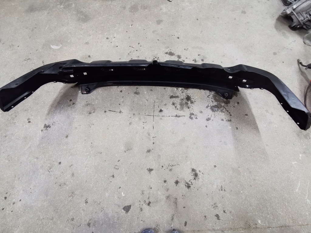 фото №5, Dół бампера задня задній спойлер honda cr-v 3 iii