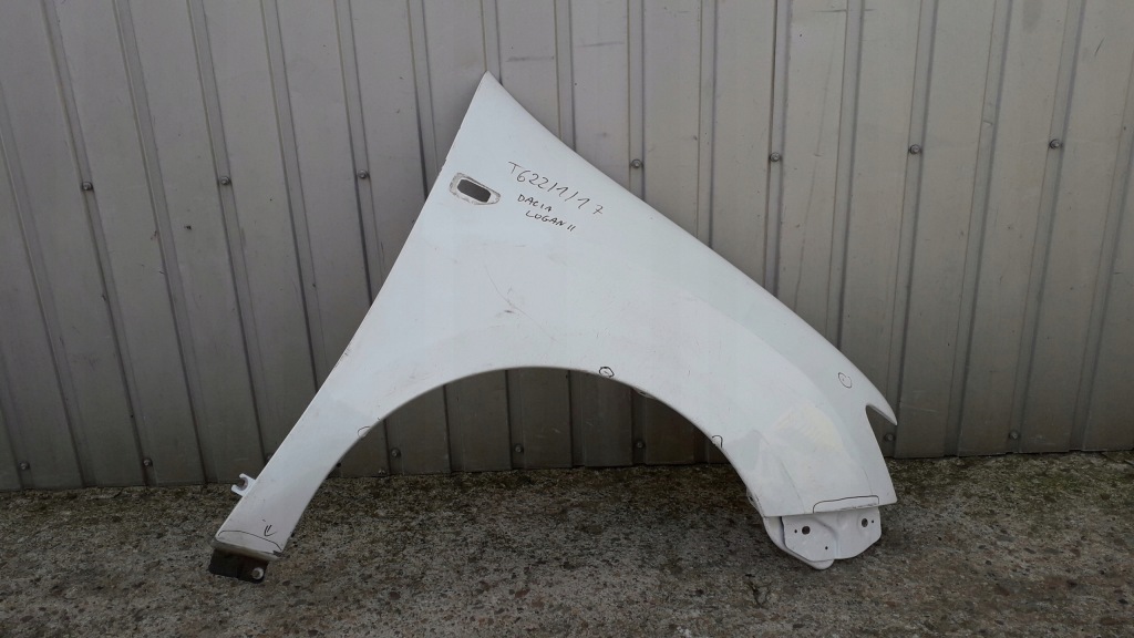 фото №1, Dacia logan 2 крыло правый перед