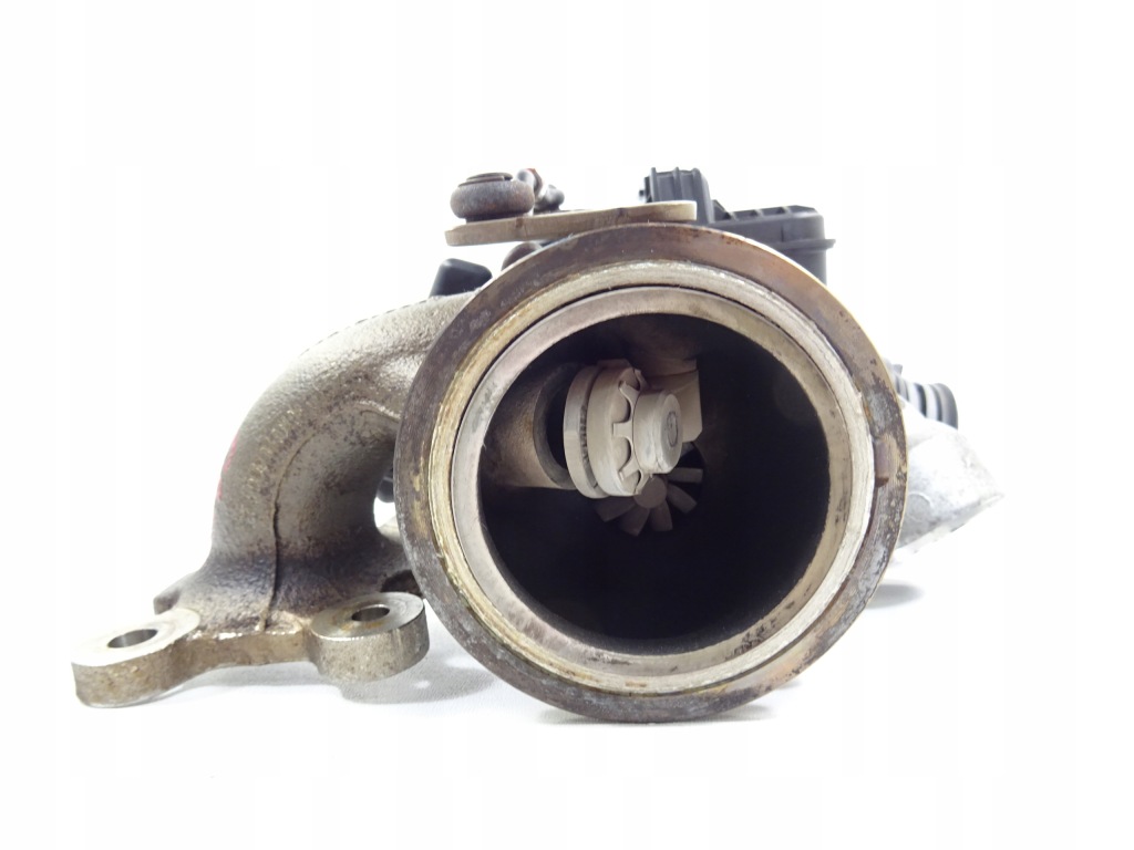 фото №5, Vw t-roc турбонагнетатель турбина 04c145703m 04c129656l