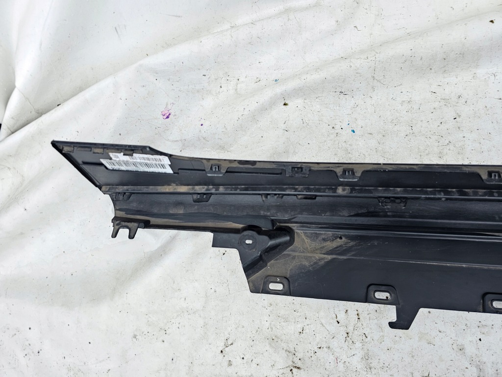 фото №12, Порог молдинг порог bmw i4 g26 2021 - m-pakiet левая 8737087 51778737085
