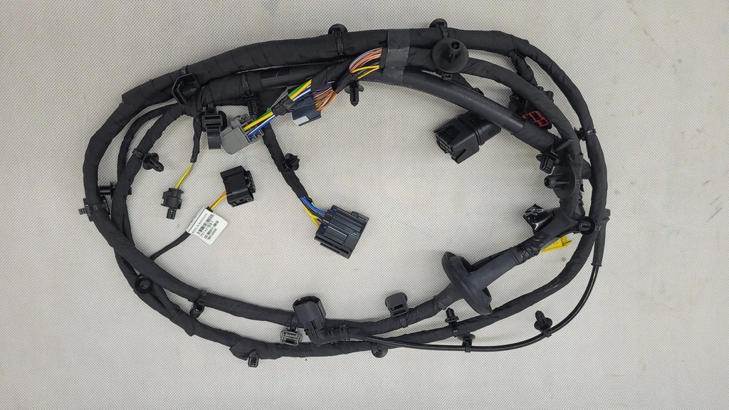 фото №5, Volvo v90 xc60 ii джгут електропроводка кузовна задня права сторона 31427891