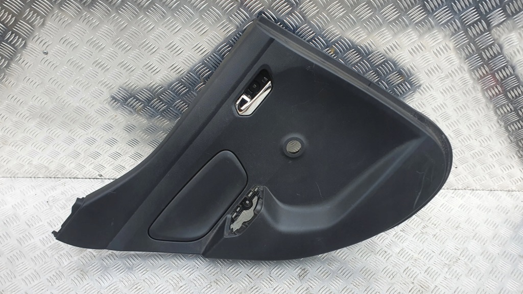 фото №1, Обшивка дверь левый задняя nissan micra k14 17-