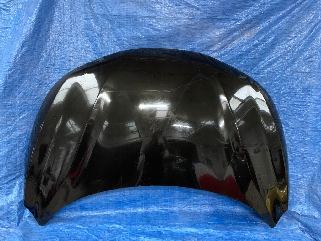 фото №1, Nissan qashqai j11 13-17 капот