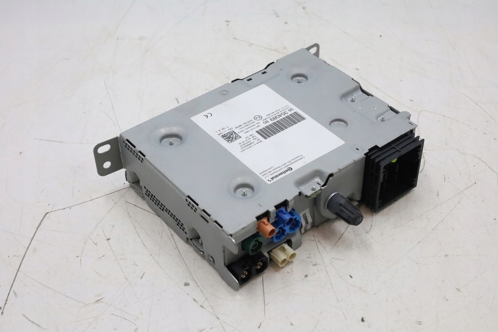 фото №2, Зчитувач навігації навігація радіо citroen ds7 2020 rok 9835408980