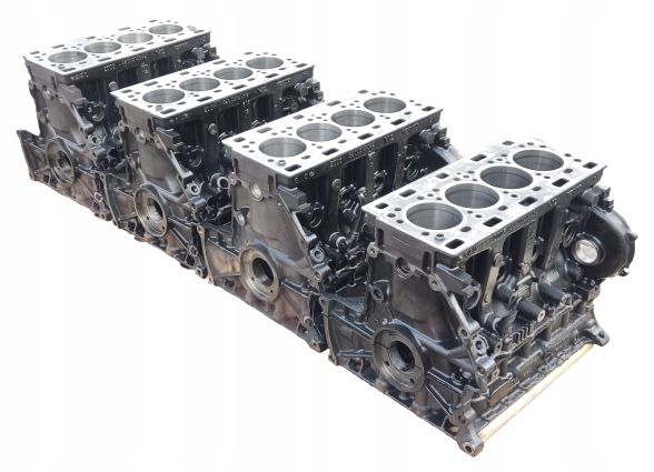 фото №1, Блок двигуна renault trafic 2.5 dci 01-10r g9u