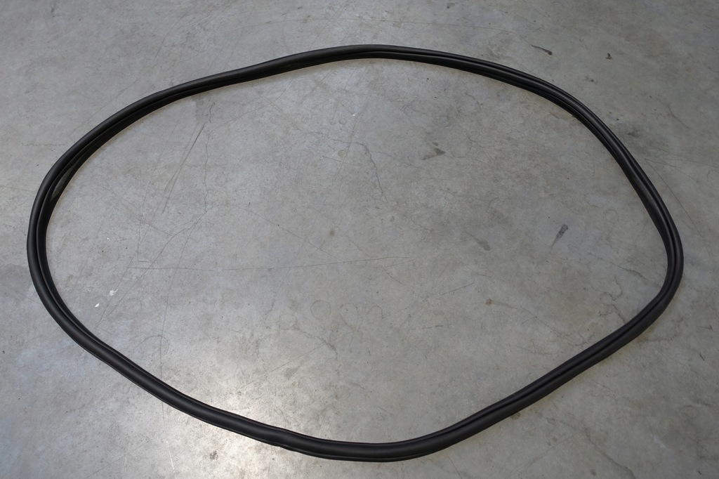 фото №1, Vw passat b8 sedan прокладка двері кузовна права задня задня