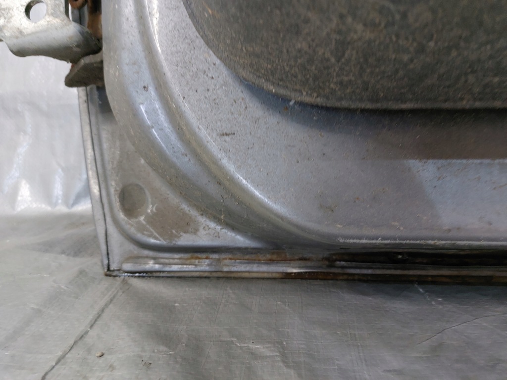 фото №16, Дверь правое передние peugeot 207 sw