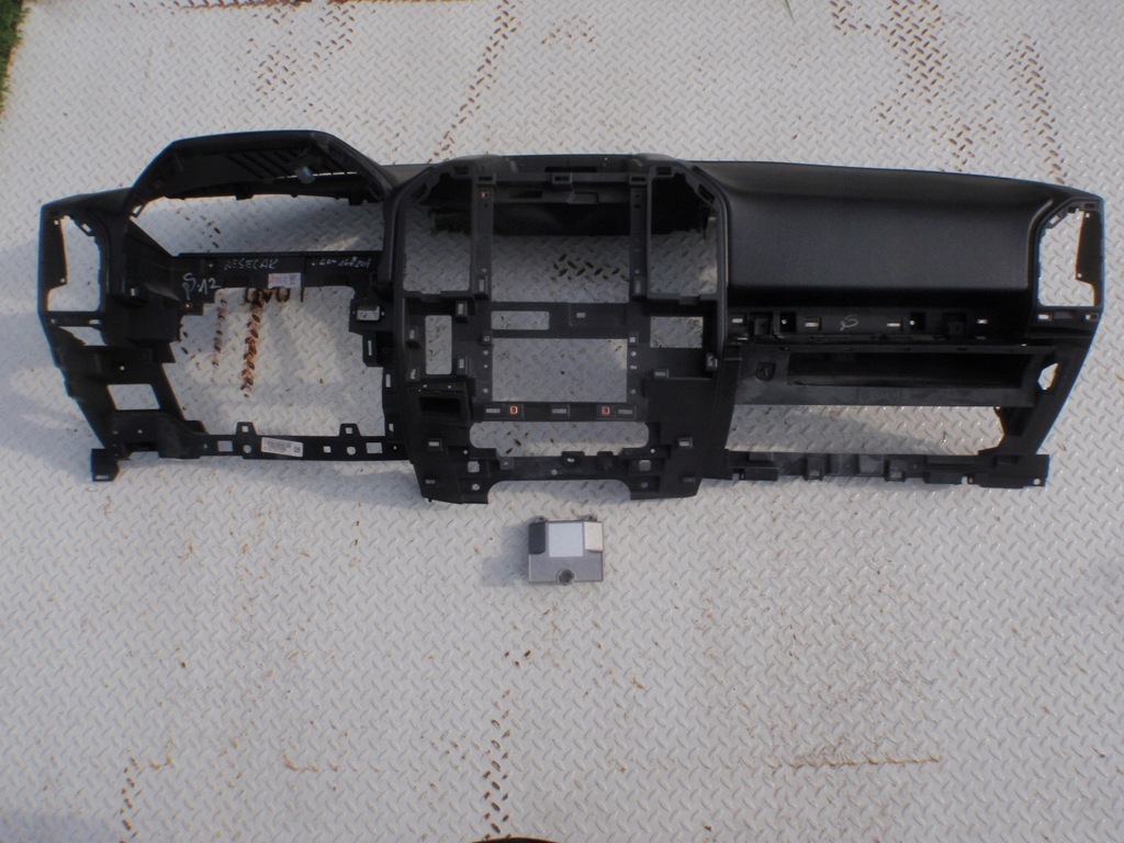 фото №4, Ford f150 приборная панель приборная панель консоль подушки безопасности ремни