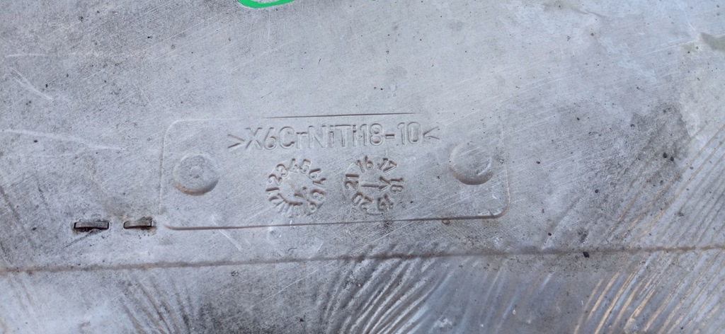 фото №11, Opel astra k v 15- плита захисна захист pod двигун 39142248