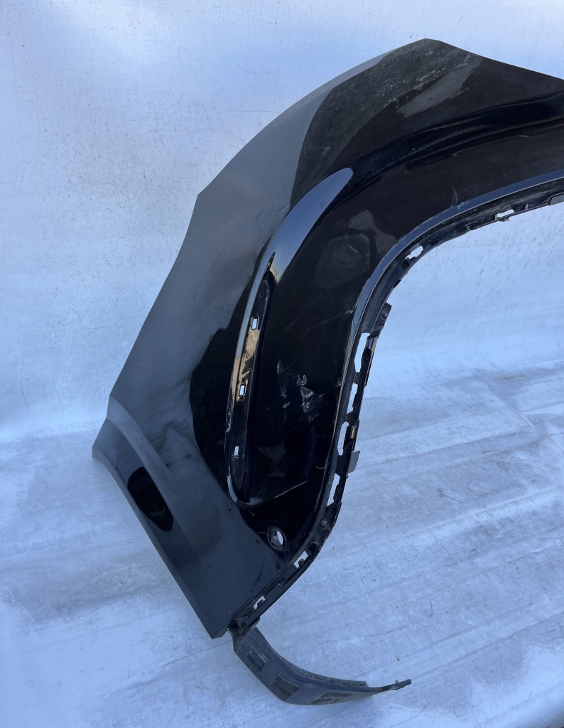 фото №8, Mercedes gle coupe w167 amg бампер задняя задний оригинал