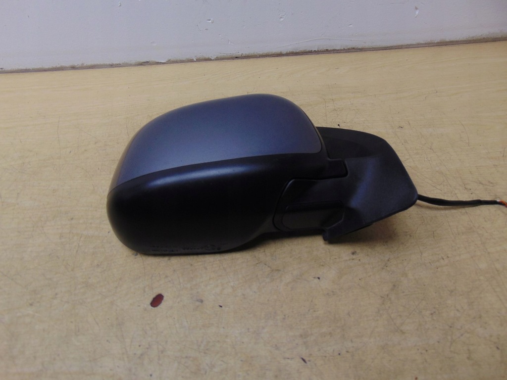 фото №8, Зеркало правое mitsubishi outlander ii 7pin europa