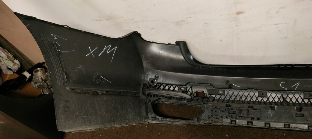 фото №11, Бампер усилитель задняя bmw 7 g11 g12