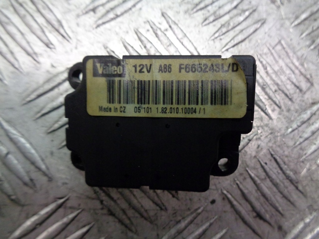 фото №1, Моторчик отопителя renault scenic ii