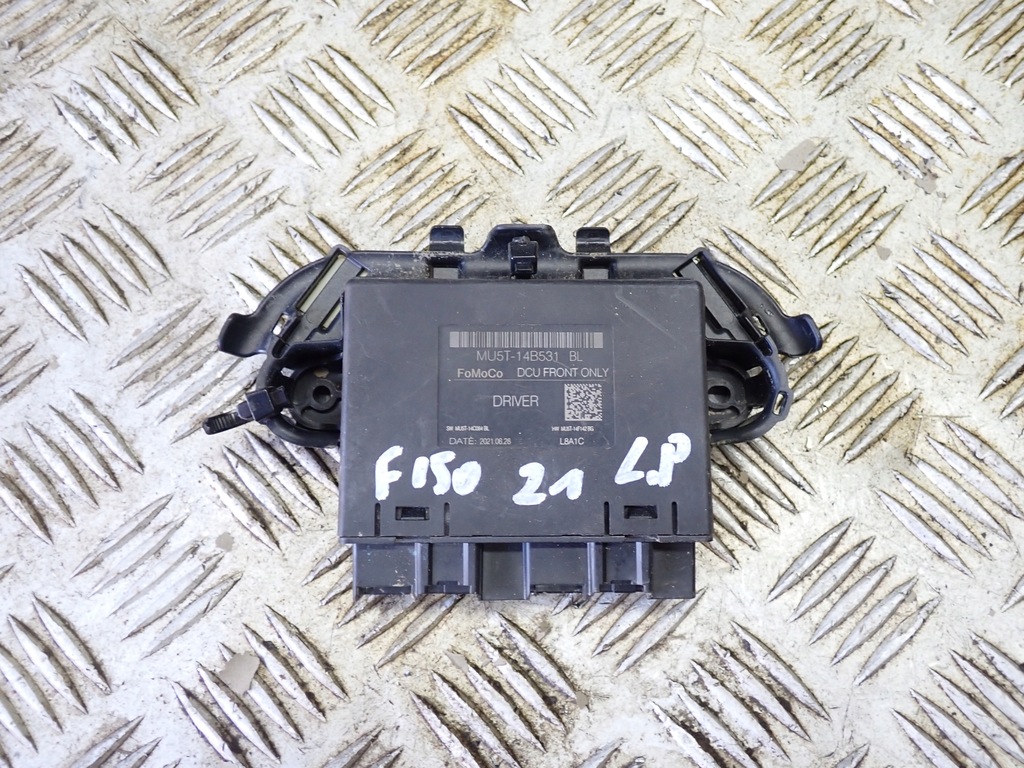 фото №5, Модуль дверь ford f150 2021-