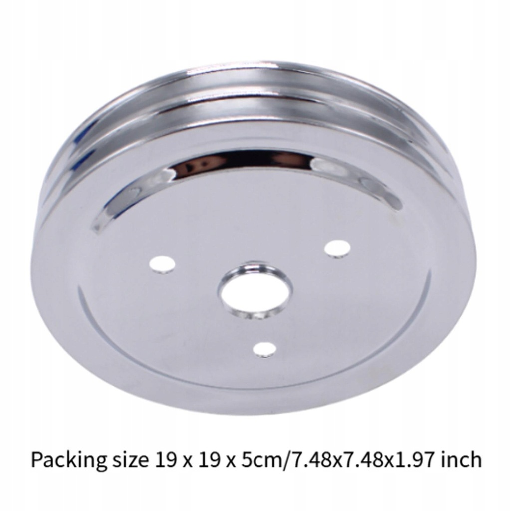 фото №8, Шків колінчастого вала колінчастого короткий насос водяна motoryzacja замінник вала колінчастого двигуна