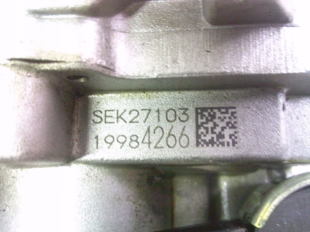 Поршень шатун opel astra k 5 mokka 1.4 turbo le2 b14xft b14xfl 12639683 bdb Оригинал