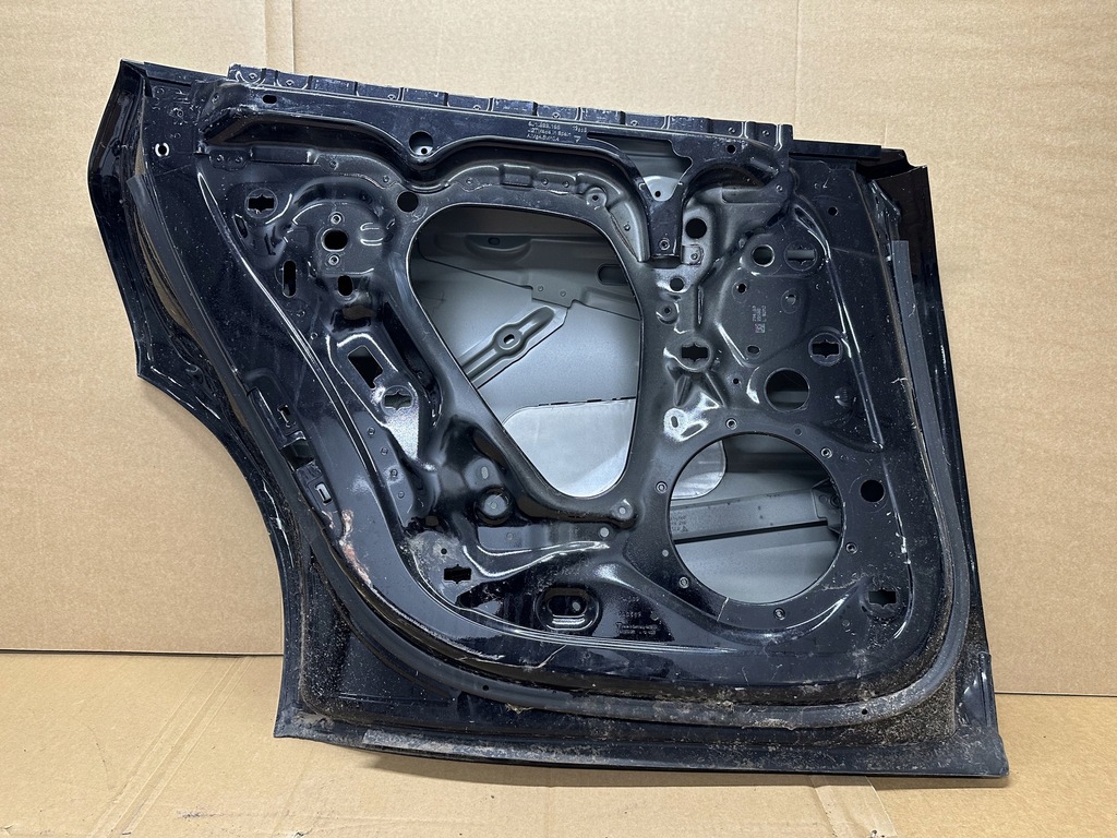 фото №8, Porsche taycan 9j1 двері ліва задня задні 9j1833051`