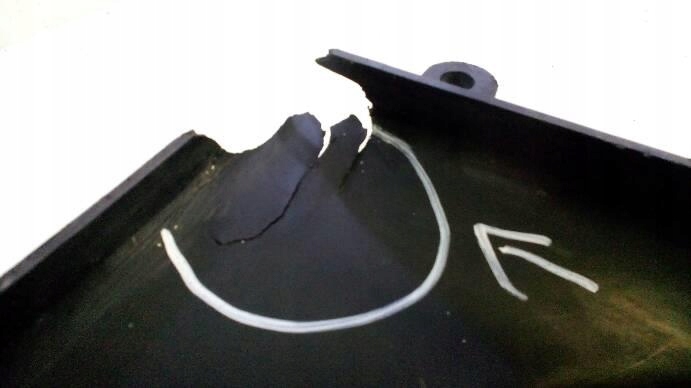 фото №8, Вентилятор радиатора chevrolet aveo 1,2 b 2001r.