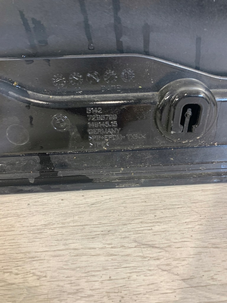 фото №6, Панель обшивка дверь левая bmw i3 lift