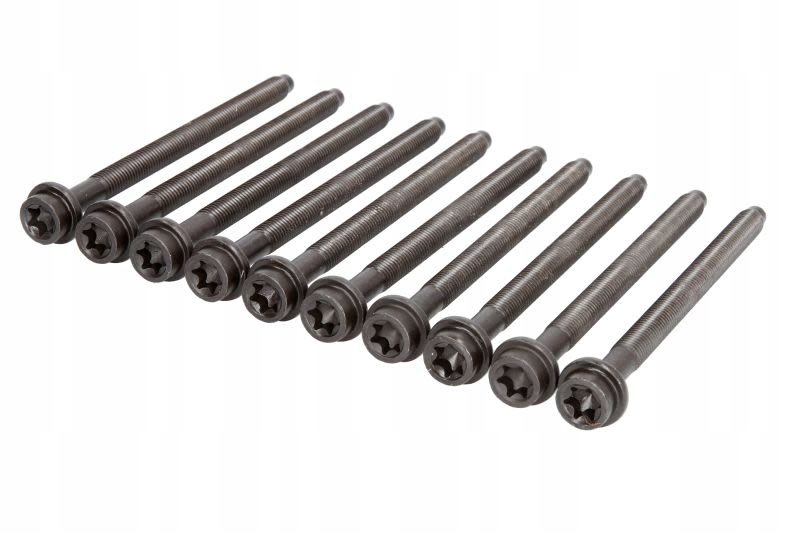 фото №10, Elring набор винт головки цилиндров volvo c30 s40 ii s60 ii s80 ii