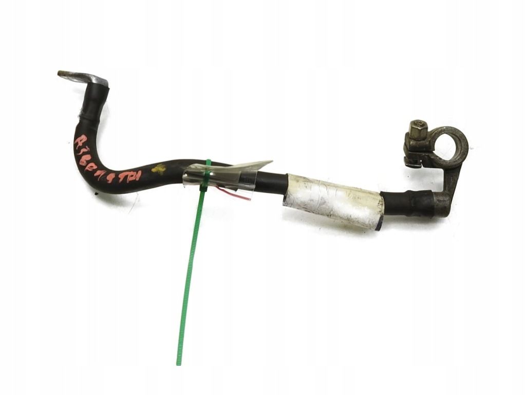 фото №1, Клемма шланг минусовой audi a3 8p 1.9 tdi